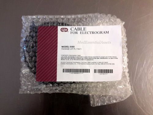 CPI Electrogram Cable 6580 Pacing Cardiac