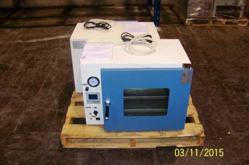 New 1.9 Cu Ft (53L) 480°F (250°C) Lab Vacuum Drying Oven