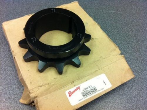 *NEW* BROWNING H100Q12 Roller Chain Sprocket