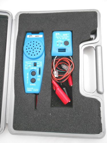 Ideal Dial Tone Tester/Tracer &amp; ABS Signal Thrower 62-180