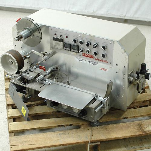 Systemation MT-30 Tape and Reel Machine Manual Table-top System for PARTS/Repair
