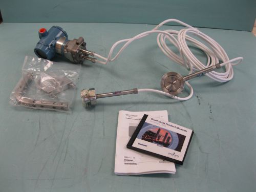 Rosemount 3051 CD 4A Smart Hart Pressure Transmitter NEW C13 (1787)