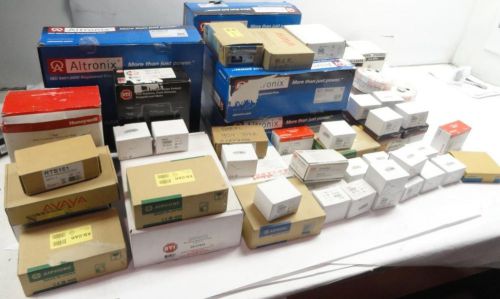 89x assorted security equipment | sd355r  | ltc3374121 | ltc3364141| sn940 - pir for sale