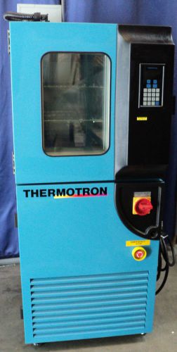 Thermotron s-4-3800 test chamber, -70c to +180c, touch sensitive control, tested for sale