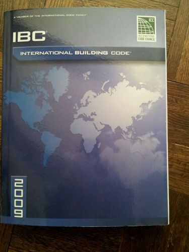 International Building Code 2009 (Book)
