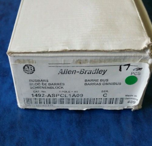 Allen-Bradley 1492-ASPCL1A09