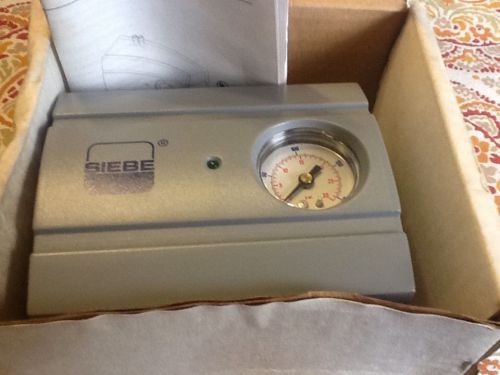 Siebe #Cp-8511-24-0-1.  Electronic-Pneumatic Transducer