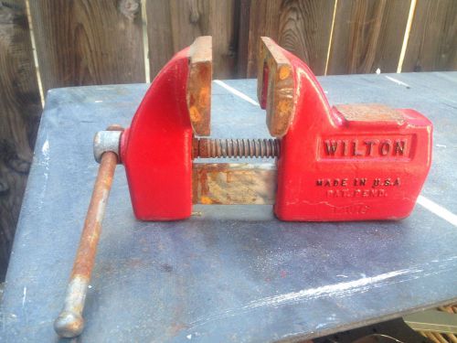 WILTON VISE MADE IN USA
