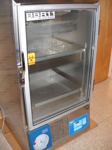 Jewett BBR11 Blood Bank Refrigerator