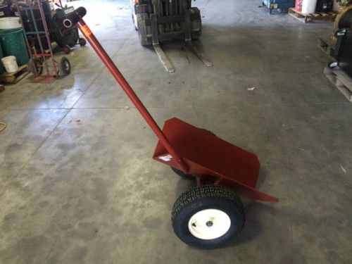 Pipe Dolly (NEW) Made in USA ”Tunnel Buggy”
