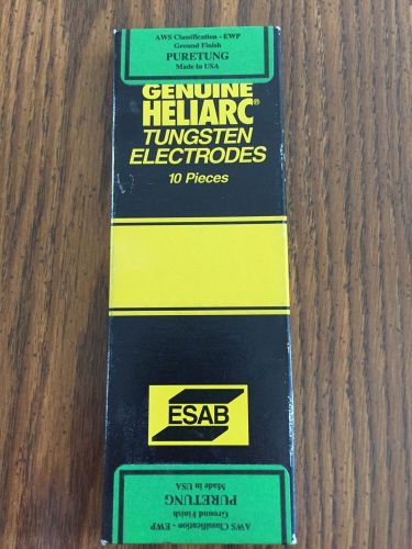 Genuine Heliarc Tungsten Electrodes 76z57