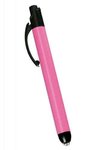 Prestige Medical QuickLite Penlight  Model 222  Hot Pink