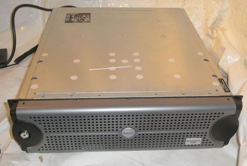 Dell PowerVault 220S Computer - No Hardrives
