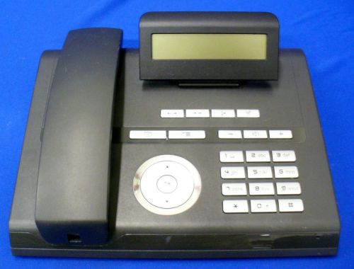 Siemens-openstage 20 g sip l30250-f600-c158 office phone w/lcd germany d100177 for sale