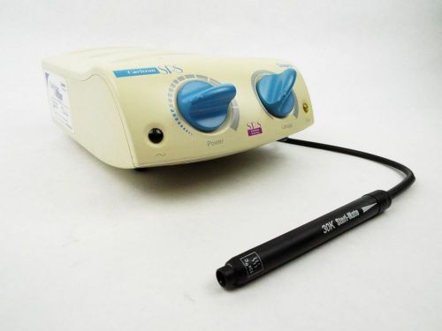 Dentsply Cavitron SPS Gen 119 30kHz Dental Ultrasonic Scaler w/ Foot Pedal