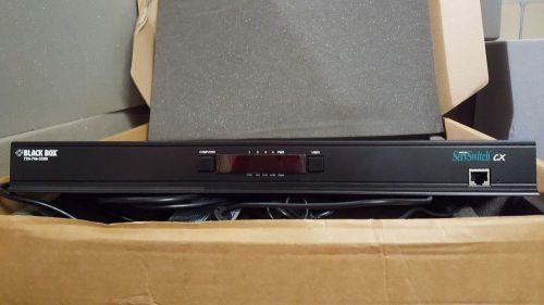 BLACK BOX ServSwitch CX 724-746-5500
