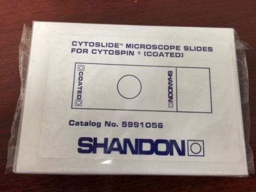Shandon Cytoslide Microscope Slices for Cytospin #5991056