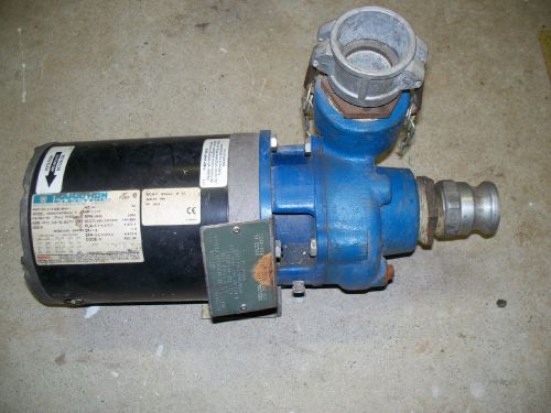 Thermal care water pump 3026k059 1.5hp 3 phase for sale