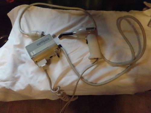 DEMETRON OPTILUX VCL 101 CURING LIGHT WORKS USED