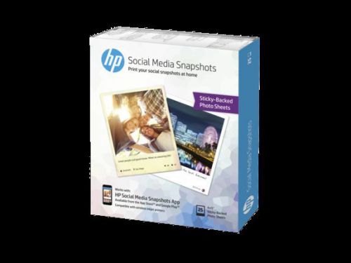 HP Social Media Snapshots