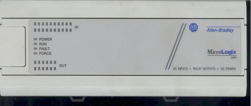 Allen Bradley 1761-L32BWB Micrologix 1000 Module - NNB