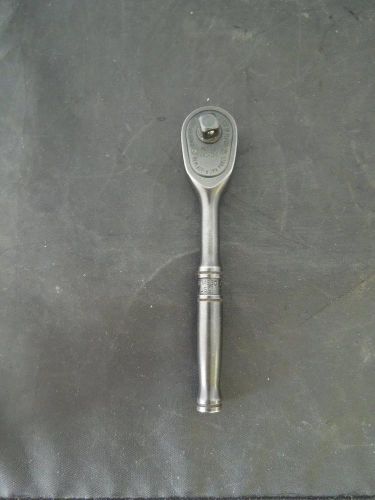Snap On Tools GTM830, 1/4&#034; Drive ratchet