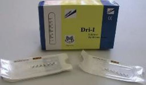 Vet supply j1192 dri-i schirmer opthalmic test strips 100/box vet clinic for sale
