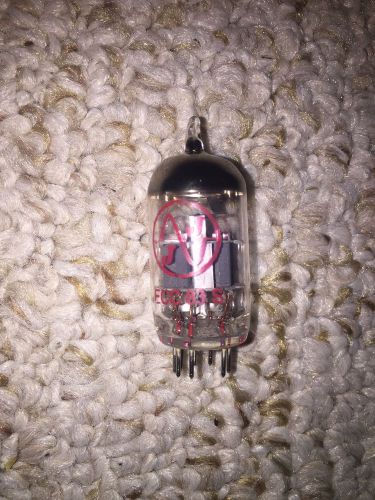 JJ 12AX7/ECC83 VACUUM TUBES Free Shipping