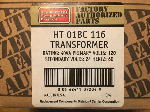 HT01BC116 Carrier / Totaline Transformer