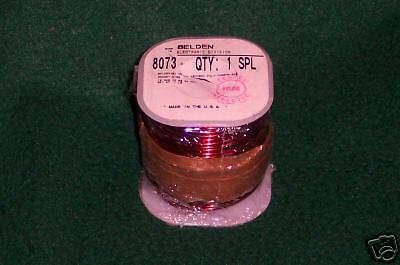 Belden 8073 Heavy Armored Poly-Thermaleze Magnet Wire