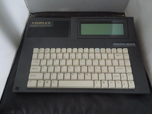 Visiplex VS3100 Desktop Alphanumeric Paging System