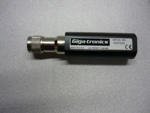 GIGA-TRONICS 80310A POWER SENSOR  0.01 - 18GHz