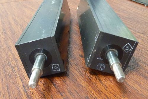 TWO CIC COMPUTOR INSTRUMENTS CORP   #111 Rectilinear Potentiometer’s, 10K +/- 10