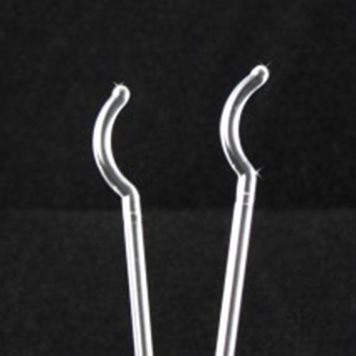 Itsoclear Clasps For  Dental Lab Chrome Cobalt Partials MOLAR 2.2mm thick(36PKG)