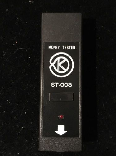 Money Tester (Model # ST-008)