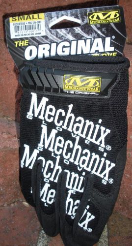 MECHANIX WEAR The Original Tactical Work Gloves - Black - size Small