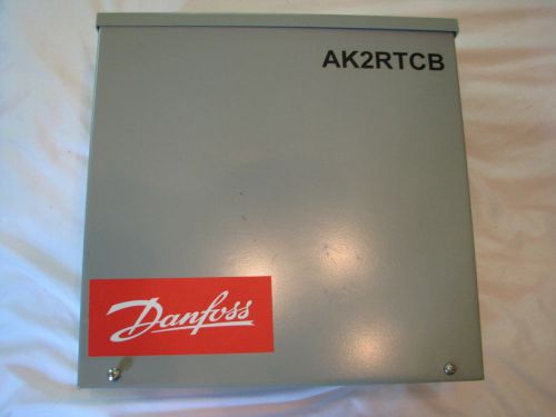 DANFOSS AK2RTCB CONTROL PANEL