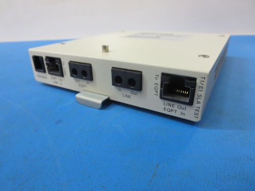 Agilent HP J2298D T1 100 OHM BALANCED MODULE