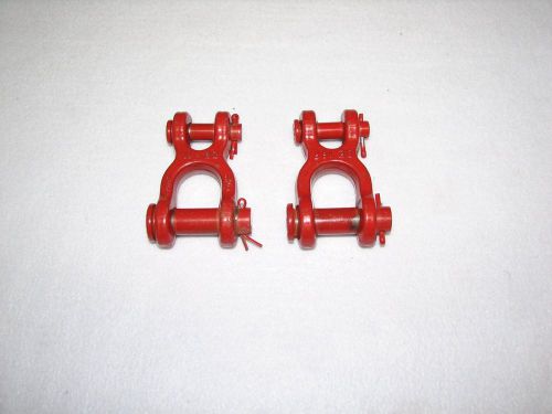 Double clevis for sale