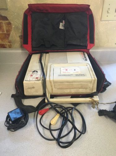 Physio-Control Lifepak 200. Lifepack. AED. Untested.