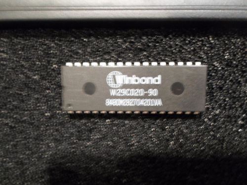 WINBOND W29C020-90  IC W29C020 DIP-32 - In ChipCarry Case