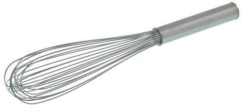 Update international (pw-14) 14&#034; stainless steel piano wire whip for sale