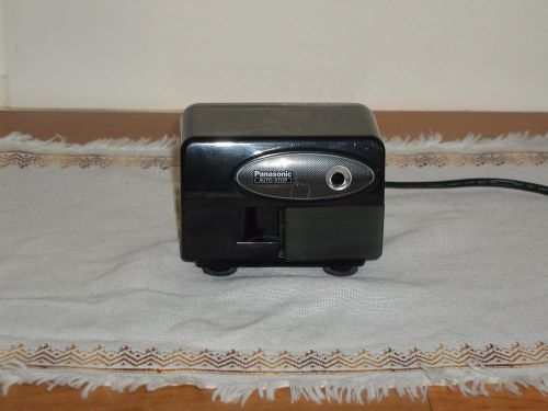 Panasonic KP-310 Electric Pencil Sharpener with Auto-Stop
