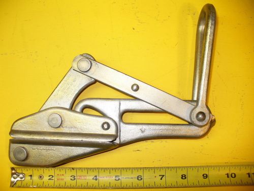 Klein cable &amp; wire puller grip &gt; electrical contractor electrician tool tugger for sale