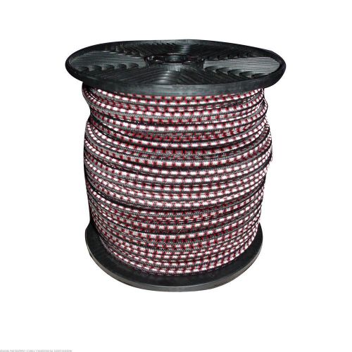 Erickson 5/16&#034; x 250&#039; Replacement Bungee Cord Roll 05292