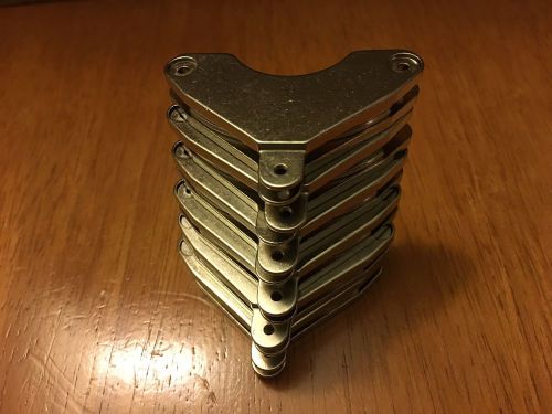 Lot of 12  IDENTICAL Neodymium Rare Earth Hard Drive Magnet &#039;Strong&#039;