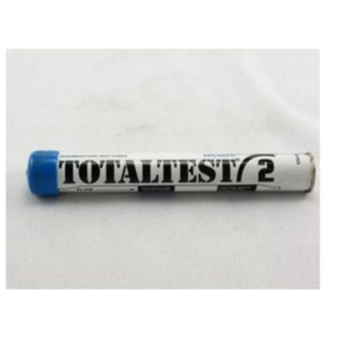 Total-Line Test Kit Replacement Tubes 5/PK Refrigeration Machine Accessories kit