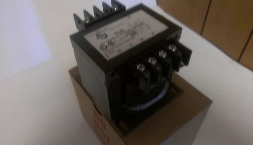 New Control Transformer. Cat No. 175120  250VA, 50/60Hz, 1PH
