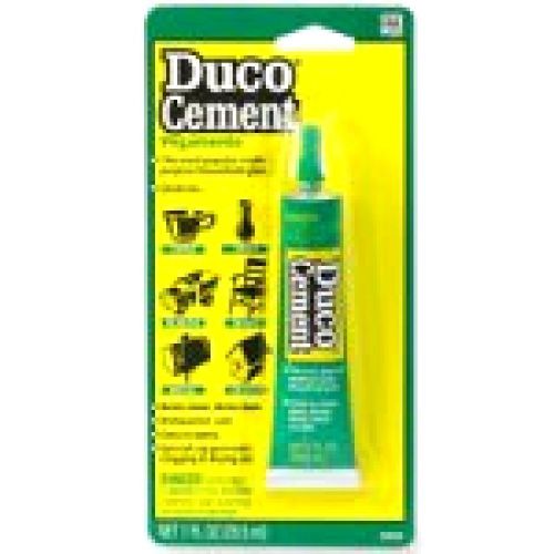 Duco Cement Multi-Purpose Household Glue - 1 fl oz
