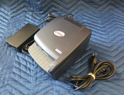 UNISYS UEC 7011 UEC7000 USB Check Scanner with Power Supply 1303
